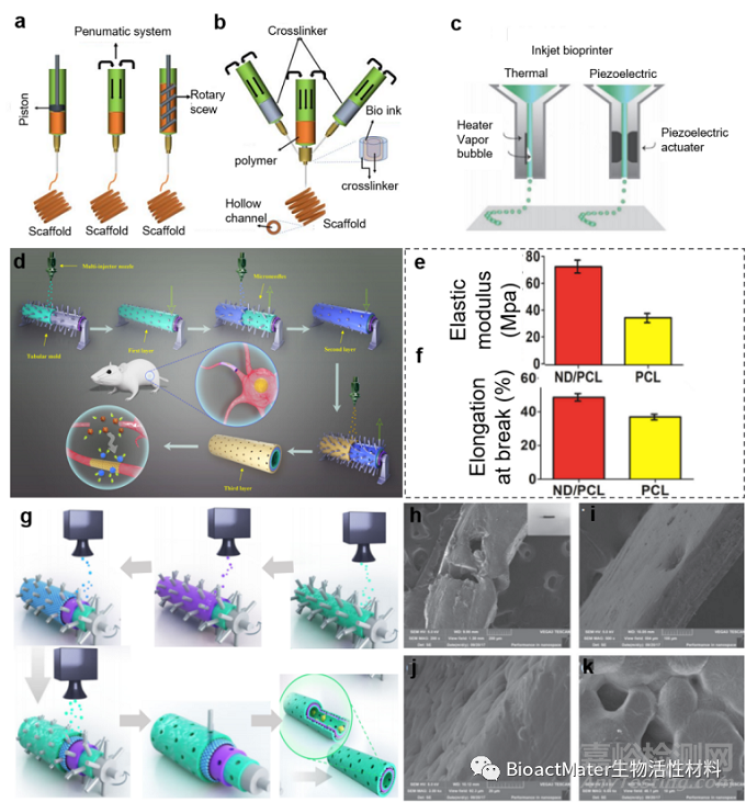 神經(jīng)導(dǎo)管研究進(jìn)展——材料篩選、多功能化設(shè)計(jì)和先進(jìn)制造創(chuàng)新