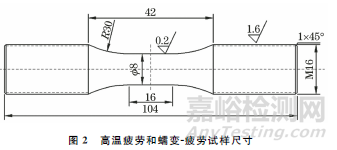 蠕變-疲勞交互作用下P92鋼的循環(huán)變形行為