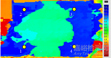 復(fù)合材料結(jié)構(gòu)損傷實(shí)時監(jiān)測和快速診斷方法
