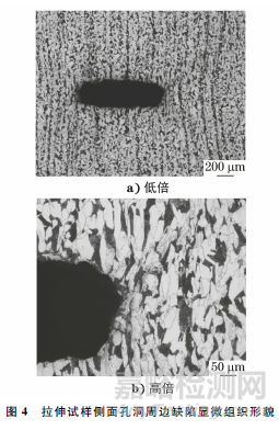 重型H型鋼拉伸性能異常原因