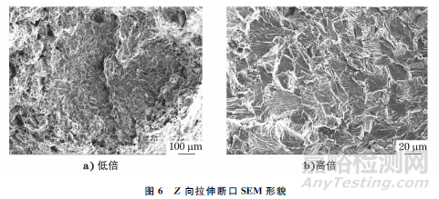 重型H型鋼拉伸性能異常原因