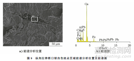 重型H型鋼拉伸性能異常原因