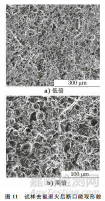 重型H型鋼拉伸性能異常原因