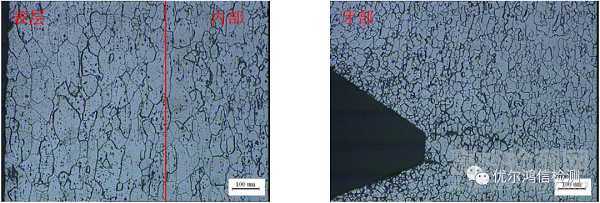儀表盤前臂鋁合金安裝套筒斷裂失效分析