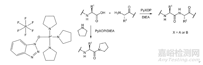 氨基酸偶聯(lián)步驟中使用的縮合劑及注意事項(xiàng)
