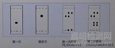 薄層色譜法（TLC）技術深度解析