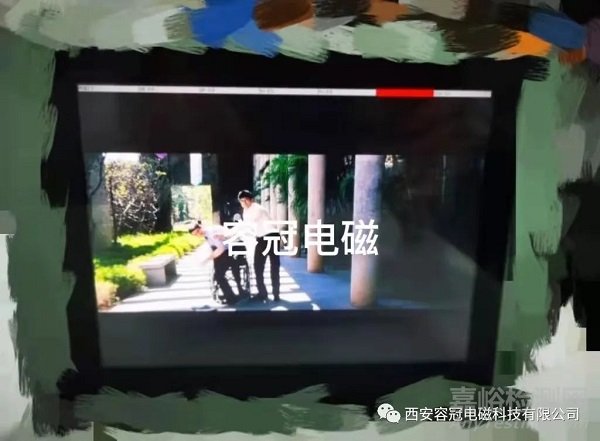 某產(chǎn)品敏感源頭電容濾波解決輻射抗擾度案例