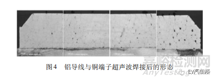 鋁導(dǎo)線超聲波焊接的銅端子結(jié)構(gòu)標(biāo)準(zhǔn)化設(shè)計探討