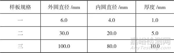 電纜絕緣層結(jié)構(gòu)測(cè)試儀校準(zhǔn)的若干問(wèn)題