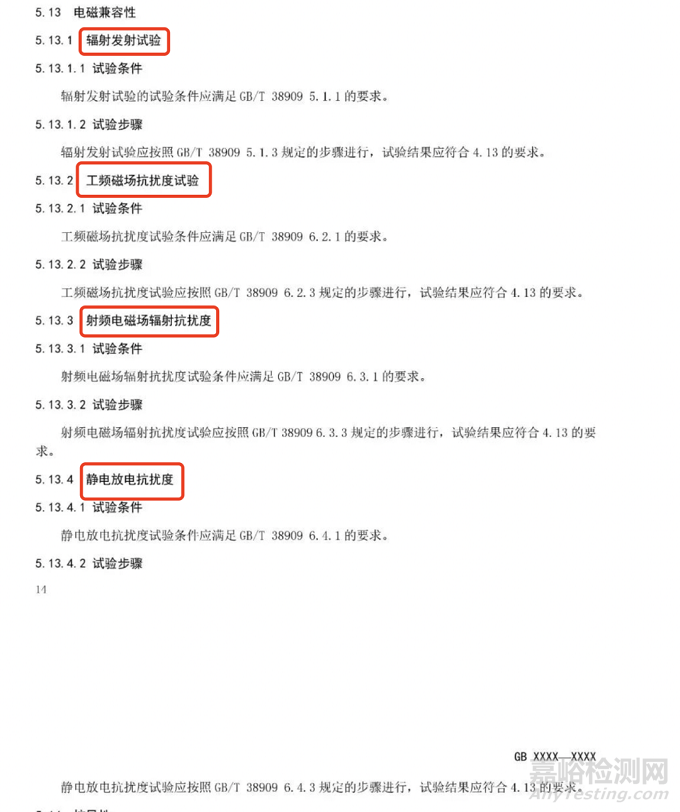 工信部就《民用無人機(jī)產(chǎn)品安全要求》強(qiáng)制性國(guó)家標(biāo)準(zhǔn)征求意見 電磁兼容抗擾度等級(jí)不低于B級(jí)