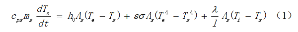 嚴(yán)寒地區(qū)飛機(jī)溫度環(huán)境分析與預(yù)測(cè)方法