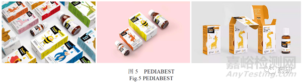 兒童藥品包裝設(shè)計中的修辭性敘事