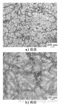 變電站用鑄造ZA33鋅鋁合金蝸輪斷裂失效分析