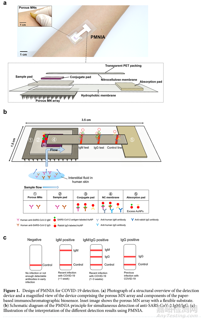 植入式新型貼片傳感器的設(shè)計(jì)及其參數(shù)