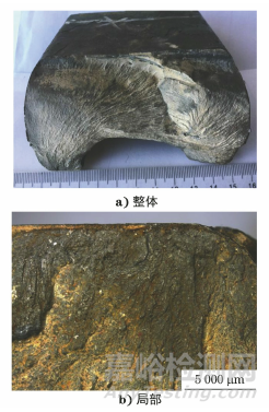 車輛用鈦合金懸架總成開(kāi)裂失效分析