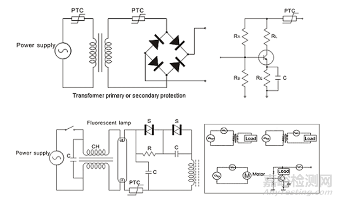 正溫度系數(shù)電阻器是否需要模擬短路故障試驗
