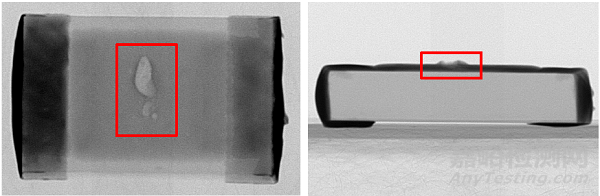 貼片電阻典型失效案例分析
