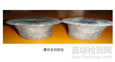 炸藥理化分析測(cè)試項(xiàng)目