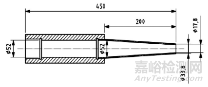 耐噴射火試驗(yàn)方法的研究與試驗(yàn)平臺(tái)的建立