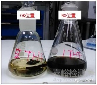 防振橡膠部分老化失效分析