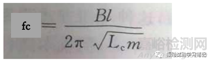 電動(dòng)型振動(dòng)臺(tái)的幾個(gè)頻率特性曲線說(shuō)明