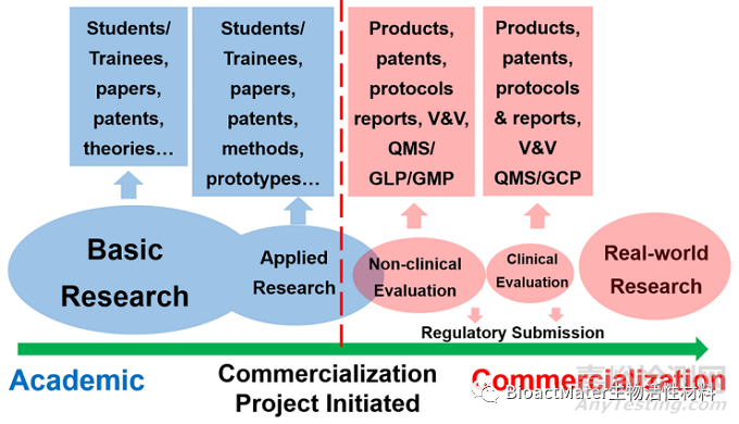 Leading Opinion Paper: 循證生物材料研究