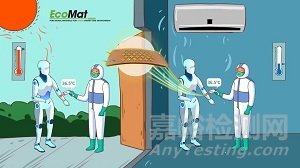 電子皮膚的溫覺仿生研究獲新進展