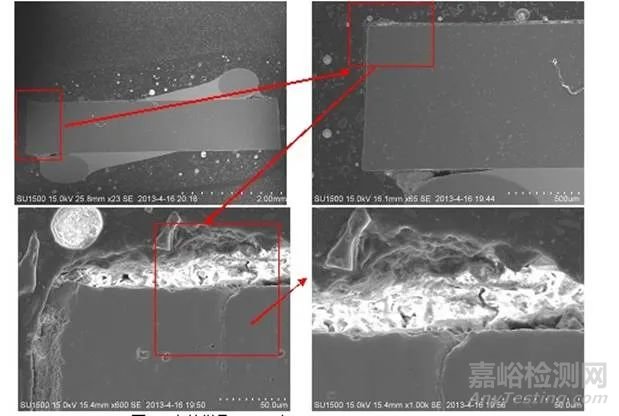 陶瓷電容耐壓不良失效分析
