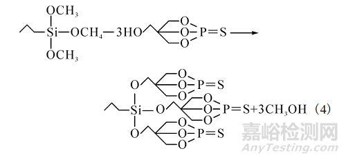 硅系阻燃劑作用機(jī)理及應(yīng)用進(jìn)展