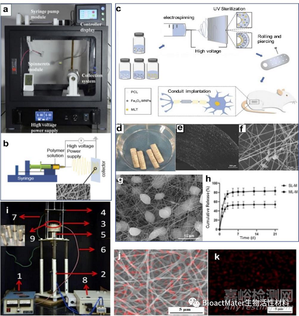 神經(jīng)導(dǎo)管研究進(jìn)展-材料設(shè)計、功能化和先進(jìn)制造創(chuàng)新