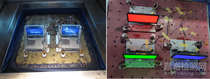 車機(jī)在溫濕度綜合振動試驗(yàn)中的失效分析
