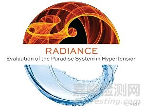 Paradise:超聲RDN產(chǎn)品IDE研究結(jié)果達到主要終點