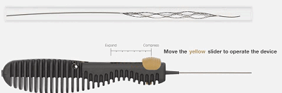 TIGERTRIEVER13：最小取栓支架獲FDA批準(zhǔn)上市