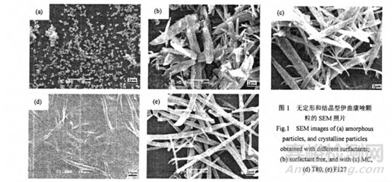 制劑開發(fā)過程中關于亞穩(wěn)態(tài)藥物轉晶的研究思路