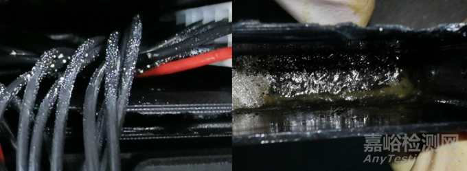 磷酸鐵鋰模組過充失效分析
