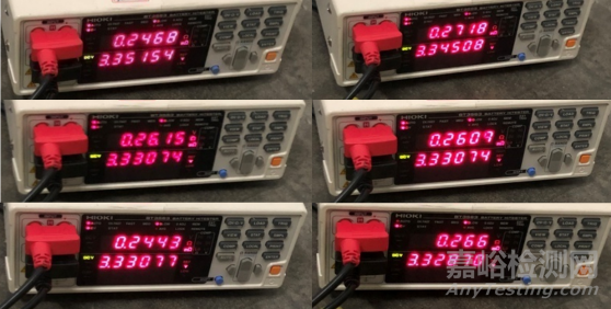 磷酸鐵鋰模組過充失效分析