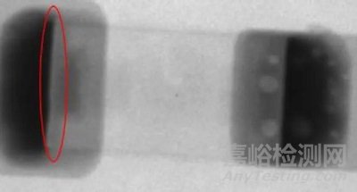 電阻硫化開裂失效分析