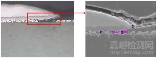 電阻硫化開裂失效分析