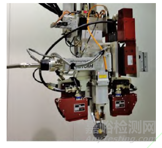 汽車車身激光焊接技術(shù)的現(xiàn)狀與發(fā)展趨勢