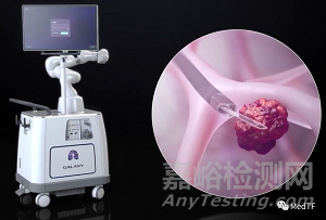 Galaxy：呼吸內(nèi)科機(jī)器人 直面強(qiáng)生與Intuitive Surgical