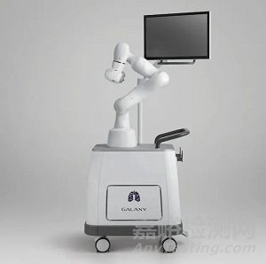 Galaxy：呼吸內(nèi)科機(jī)器人 直面強(qiáng)生與Intuitive Surgical