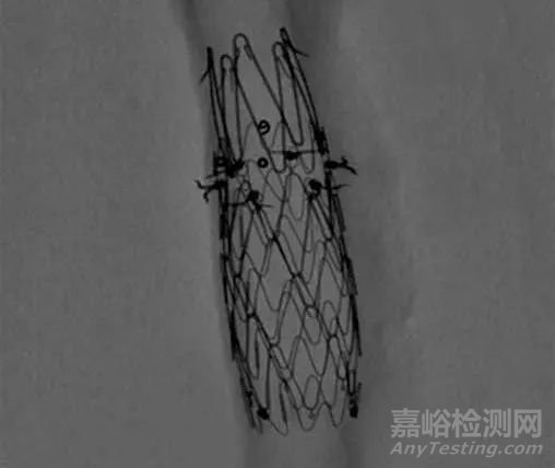 Aortoseal :具有縫合功能的EVAR覆膜支架