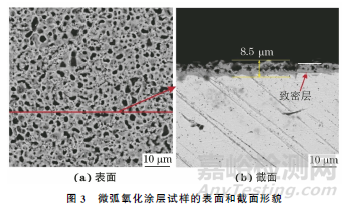 基于聲發(fā)射技術(shù)的鋯合金微弧氧化涂層拉伸失效監(jiān)測