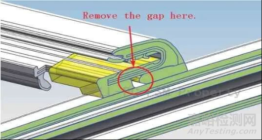 汽車密封條設(shè)計(jì)及工藝性能提升策略
