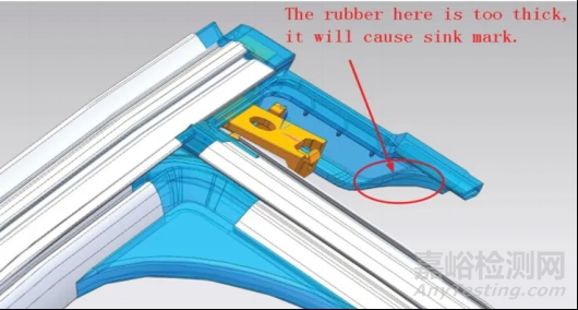 汽車密封條設(shè)計(jì)及工藝性能提升策略