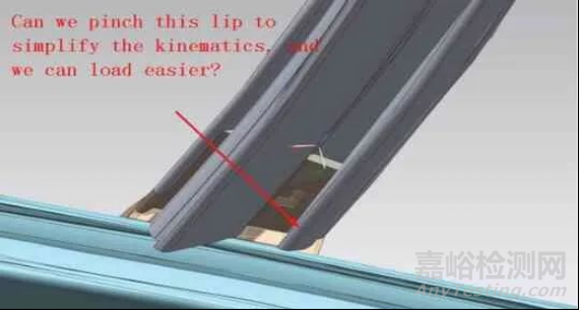 汽車密封條設(shè)計(jì)及工藝性能提升策略