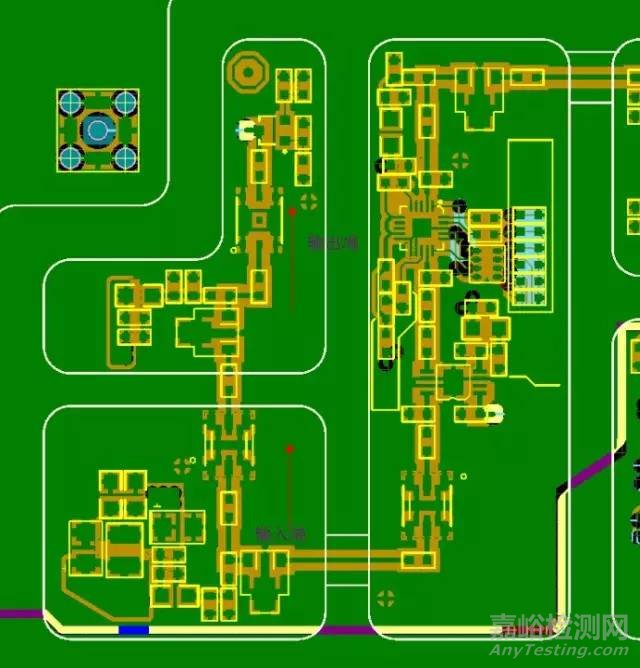 射頻電路設計要點