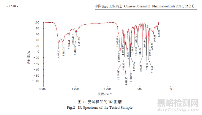 酮咯酸氨丁三醇注射液中可見微粒的分析及控制方法
