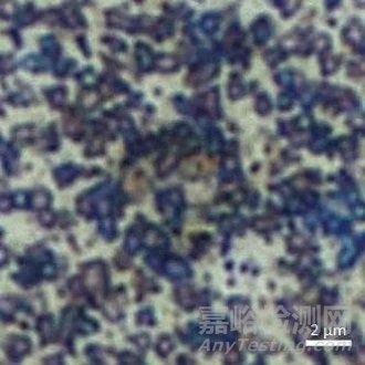 金屬表面形貌分析與表征方法