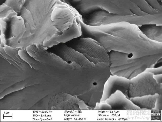 金屬表面形貌分析與表征方法